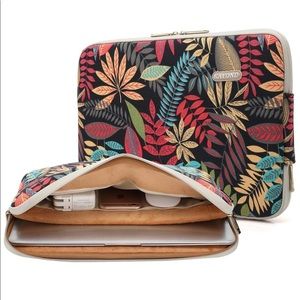 Water Resistant Laptop Case Bag Sleeve 15-15.6in